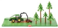 Siku Modellauto 10560500000, Metall, Kunststoff, Gr&uuml;n, (1-tlg)