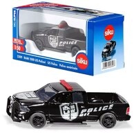 Siku Modellauto SIKU 2309 SUPER - Dodge RAM 1500 US-Polizei, 1:50, ab 3 Jahre