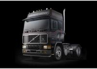 Italeri Modellbausatz Italeri 1:24 VOLVO F-16 Globetrotter
