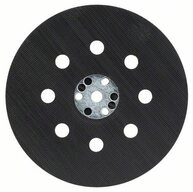 BOSCH Schleifteller Schleifteller mittel, 125 mm, f&uuml;r PEX 12, PEX 12 A, PEX 125