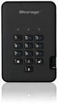 iStorage diskAshur2 SSD 1TB Schwarz SSD-Festplatte