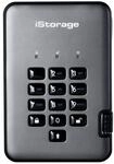 iStorage diskAshur Pro2 SSD 1TB USB3.2 / 2.5" / external SSD / Military Grade,