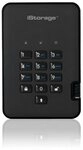 iStorage diskAshur&sup2; - Festplatte - verschl&uuml;sselt - 500 GB - extern (tragbar)