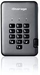 iStorage diskAshur Pro2 500GB USB3.2 / 2.5" external HDD / Military Grade, AES-