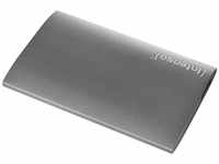 Intenso Portable SSD Premium externe SSD (256 GB) 1,8, Aluminium extra Slim"