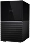 WD Western Digital WD My Book Duo 20TB, USB-C 3.0 (WD externe HDD-Festplatte