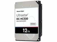 Western Digital He12 interne HDD-Festplatte