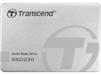 Transcend SSD230S 1TB interne SSD (1 TB) 2,5 560 MB/S Lesegeschwindigkeit, 500...