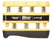 Pro Hands Plektrum, Gripmaster Extra Light yellow - Zubehör für Gitarren