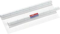 Herlitz Collegeblock herlitz Bucheinschlagfolie farblos selbstklebend