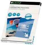 LEITZ Weihnachtsbaumkugel LEITZ Laminierfolien 100&micro; transparent DIN A4 100...