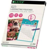 LEITZ Versandtasche Folientasche 16926 125mic A4 seide St./Pack.