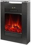 El Fuego Elektrokamin Elektrokamin "Tessin" von El Fuego&reg;, Farbe Schwarz,