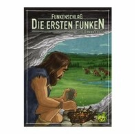 2F-Spiele Spiel, Funkenschlag - Die ersten Funken - deutsch