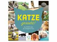 Klein & groß Verlag Katze gesucht! (Spiel)