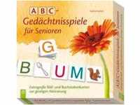 Verlag An Der Ruhr ABC-Gedächtnisspiele für Senioren