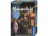 Hanamikoji - Erringe die Gunst Geishas