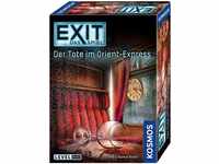 Kosmos Spiel, EXIT, Der Tote im Orient-Express, Made in Germany