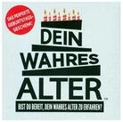 Pegasus Spiele Spiel Dein wahres Alter (Spiel)
