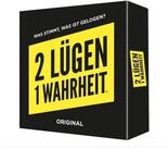 Pegasus Spiele Spiel 2 L&uuml;gen. 1 Wahrheit - Was stimmt, was ist gelogen?