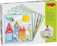 Haba Lernspielzeug Kleinkindwelt Zuordnungsspiel Tierische Abenteuer 1302949001