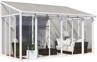 Palram - Canopia Wintergarten Sanremo, BxT: 425x277 cm, (1-St), 100 %...