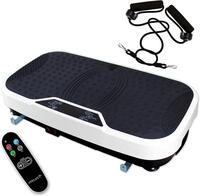 @tec Vibrationsplatte Vitaplate SE, 300,00 W, 20 Intensit&auml;tsstufen,