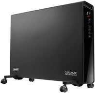 De'Longhi Heizger&auml;t HX65L22 Konvektor schwarzgrau