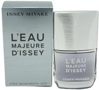 Issey Miyake Eau de Toilette Issey Miyake L'Eau Majeure d'Issey EDT Spray 50 ml