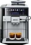 SIEMENS Kaffeevollautomat EQ6 plus s700 TE657503DE, Doppeltassenfunktion,