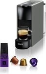 NESPRESSO Kapselmaschine XN110B Essenza Mini von Krups, Pumpendruck: 19 Bar,...