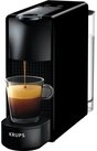 NESPRESSO Kapselmaschine XN1108 Essenza Mini von Krups, Pumpendruck: 19 Bar,...