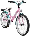 Bikestar Jugendfahrrad Classic, 1 Gang, f&uuml;r Damen