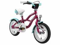 Bikestar Kinderfahrrad Kinderfahrrad Bikestar 12 Zoll - Deluxe Cruiser, 1 Gang