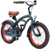 Bikestar Kinderfahrrad Cruiser, 16 Zoll, ab 109 cm, 4 - 6 Jahre, Jungen, M&auml;dchen, 1