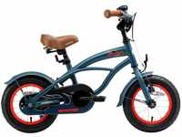 Bikestar Kinderfahrrad Kinderfahrrad Bikestar 12 Zoll - Deluxe Cruiser, 1 Gang