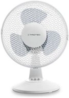 TROTEC Tischventilator TVE 10, Ventilator, L&uuml;fter, Gebl&auml;se, K&uuml;hler, B&uuml;ro