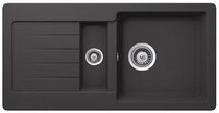 Schock Granitsp&uuml;le Cristalite Typos D-150 S A, 86/435 cm