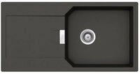 Schock Granitsp&uuml;le Cristalite Manhattan D-100 L A, 100/510 cm