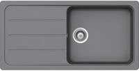 Schock Einbausp&uuml;le Einbausp&uuml;le Fomhaus D-100L U Croma - Unterbausp&uuml;le