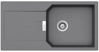 Schock Granitsp&uuml;le Cristalite Manhattan D-100 L U, 86/510 cm