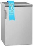 BOMANN K&uuml;hlschrank KS 2194.1 inox, 84.5 cm hoch, 56 cm breit,...