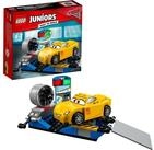 LEGO&reg; Spiel Lego Juniors - 10731 Cruz Ramirez Rennsimulator