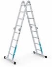 Zarges Vielzweckleiter ZARGES Multimax M - LM-Vielzweckleiter 4 x 4 Sprossen
