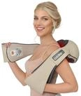 Donnerberg Nacken-Massageger&auml;t NM-089 beige, DAS Original mit 7 Jahre Garantie, mit
