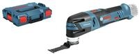Bosch Professional Akku-Multifunktionswerkzeug GOP 12V-28 AkkuMultiCutt click&go