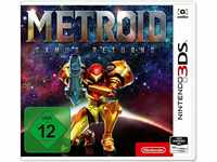 Metroid: Samus Returns (3DS)