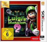 Luigi's Mansion 2 Nintendo 3DS