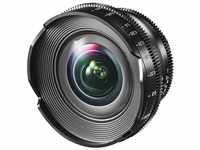 Samyang Cinema 14mm T3,1 Nikon F Vollformat Superweitwinkelobjektiv
