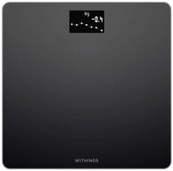Withings K&ouml;rper-Analyse-Waage Body, f&uuml;r bis zu 8 Benutzer, WLAN-Smart-Waage...